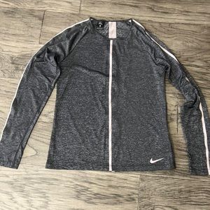Nike long sleeves dri fit